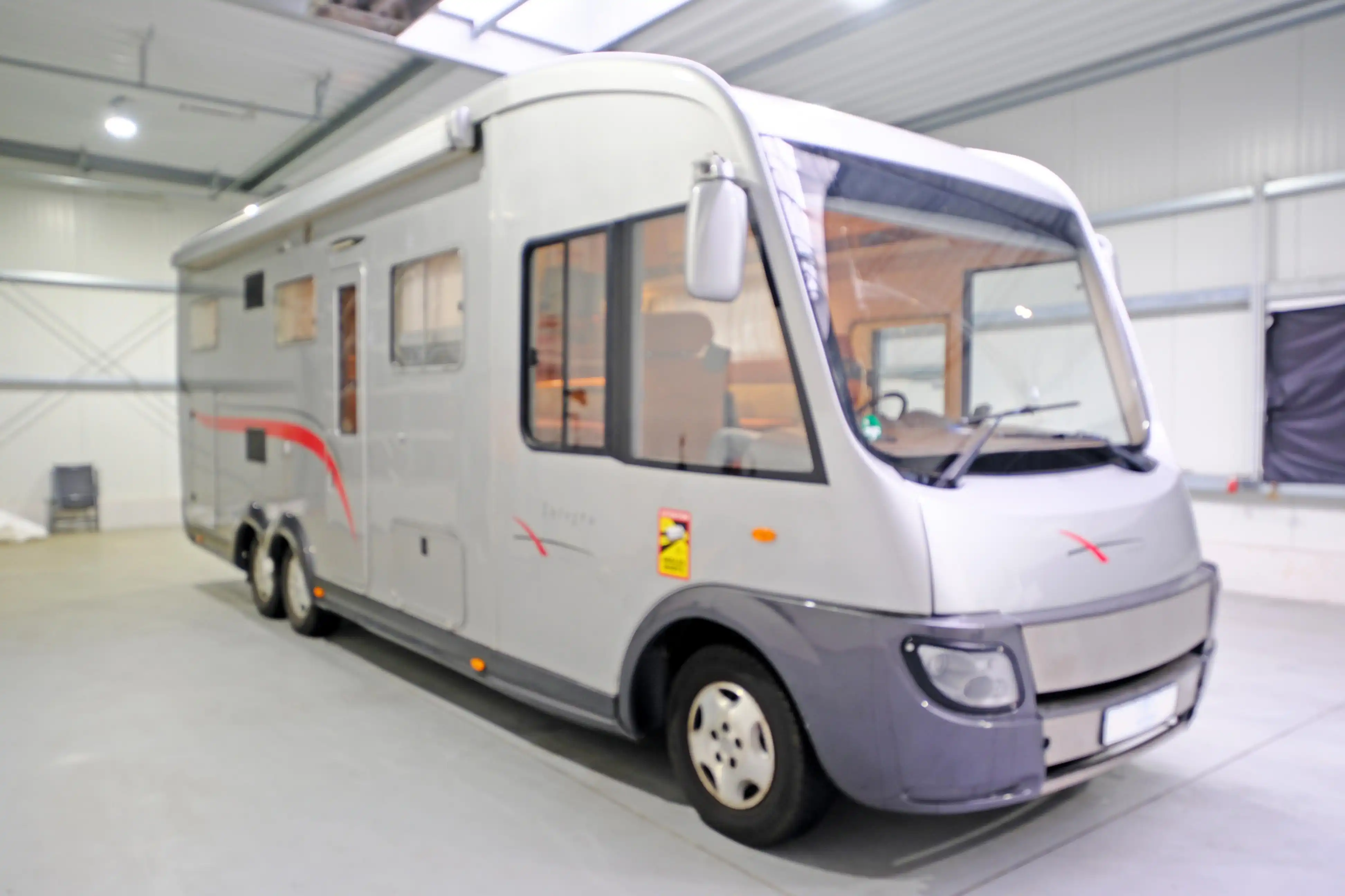 EURAMOBIL Integra Line 840 EB-3